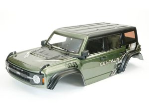 FTX CENTAUR PRE-ASSEMBLED PC BODY (GREEN)