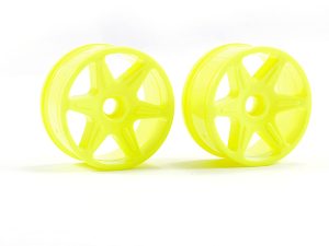 FTX COMET BUGGY FRONT WHEEL YELLOW