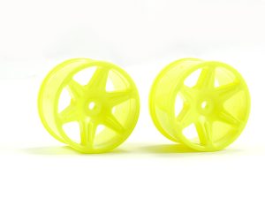 FTX COMET BUGGY REAR WHEEL YELLOW