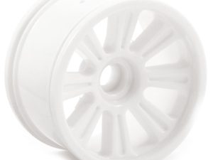FTX COMET MONSTER /TRUGGY FRONT WHEEL WHITE