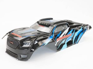 FTX CROSSBOW BODYSHELL - BLACK/BLUE
