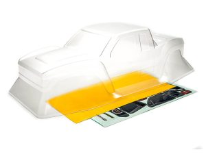 FTX GLADIUS LCG CLEAR LEXAN BODY