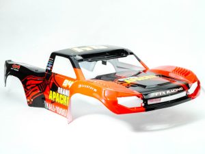 FTX GRAND APACHE RED BODY ONLY