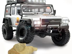 FTX KANYON 4X4 RTR 1:10 XL TRAIL CRAWLER