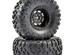 FTX KANYON MOUNTED TYRES 2.2"
