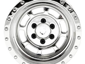 FTX MAULER CHROME WHEELS (PR)