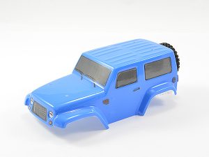 FTX MINI OUTBACK 2.0 ALTO BODY - BLUE