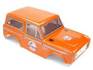 FTX OUTBACK 3 TREKA BODYSHELL - ORANGE