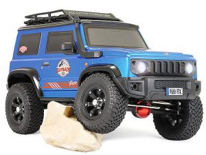 FTX OUTBACK 3.0 PASO RTR 1:10 TRAIL CRAWLER - BLUE