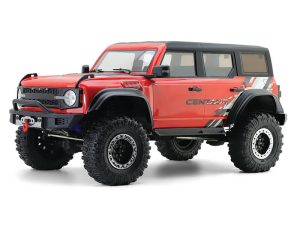 FTX OUTBACK CENTAUR 4X4 RTR 1:10 TRAIL CRAWLER - RED