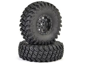 FTX OUTBACK HI-ROCK PRE-MOUNTED WHEELS & TYRES (PR)