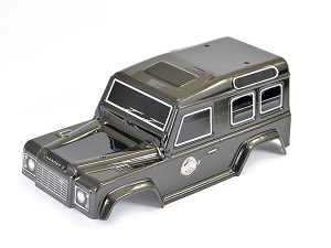 FTX OUTBACK MINI 3.0 RANGER BODYSHELL - GREY