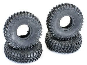 FTX OUTBACK MINI X 2.0 FINDER TYRES (4PC)