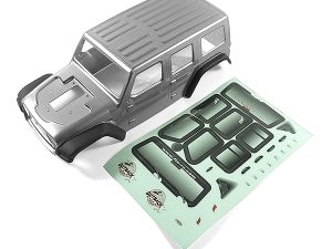 FTX OUTBACK MINI X 2.0 FURY GREY BODY