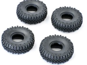 FTX OUTBACK MINI X 2.0 GRABBER TYRES (4PC)