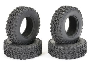 FTX OUTBACK MINI XP ROCK VAN/UNITRAK 1.2" TRACKING A/T TYRES