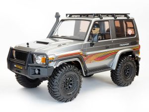 FTX OUTBACK TROOPER 4X4 RTR 1:10 TRAIL CRAWLER - GREY