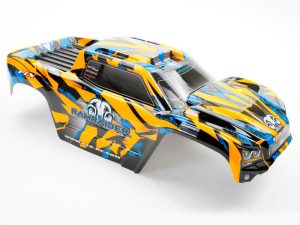 FTX RAMRAIDER PRINTED BODY ORANGE