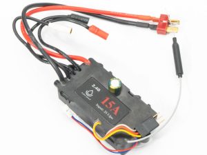 FTX RIPTIDE TURBOJET BOAT 15A SPEED CONTROLLER
