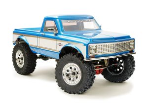 FTX RUFFNECK 1/10 BRUSHLESS 4WD TRAIL RTR - BLUE
