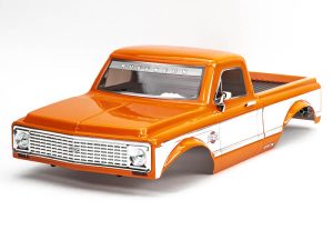 FTX RUFFNECK PRE-ASSEMBLED BODY - ORANGE