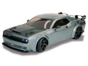FTX STINGER 1:10 ON-ROAD STREET BRUSHLESS RTR CAR - GREY