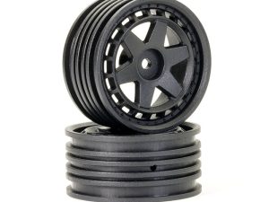 FTX STINGER FRONT 26MM WHEEL FOR RUBBER TYRES (PR)