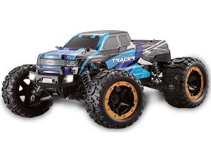 FTX TRACER 1/16 4WD MONSTER TRUCK RTR - BLUE