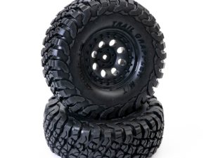 FTX TROOPER GRAPPLER TYRE MOUNTED ONE WHEEL (PR)