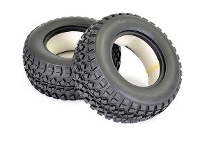 FTX ZORRO TYRES & FOAM (PR)