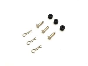 KYOSHO Fuel Tank Mount Kyosho V-One R4 Evo3