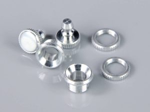 JP Fuel Tube Plugs with Mount (2 pcs)