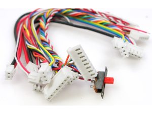 Henglong Function Unit Leads (Set)