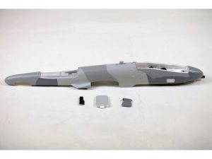 EFL Fuselage: A-10 Thunderbolt II 64mm EDF
