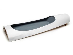 HAN Fuselage Hatch without Canopy: Van's RV-4 30cc