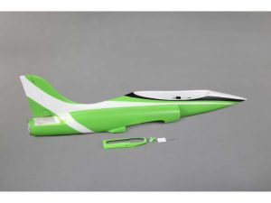 EFL Fuselage: HAVOC Xe 80mm EDF Sport Jet