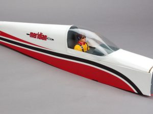 HAN Fuselage: Meridian 10cc