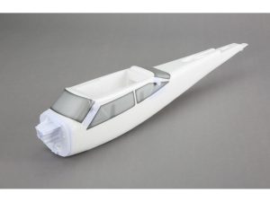 HBZ Fuselage: Mini Apprentice S