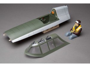 HAN Fuselage Top Hatch: P-47D Thunderbolt 20cc