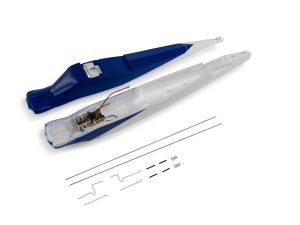 HBZ Fuselage with electronics: Sport Cub S v2