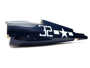HAN Fuselage with Hatch: F6F Hellcat 15cc