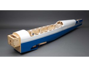 HAN Fuselage without Hatch: Van's RV-4 30cc