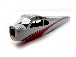 HAN Fuselage: XCub 60cc