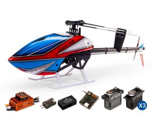 BLH Fusion 700 Kit Super High Performance Combo