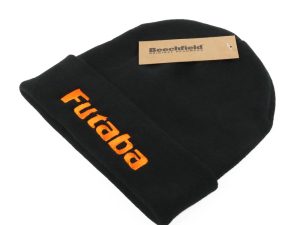 Futaba Folded Beanie (Black)
