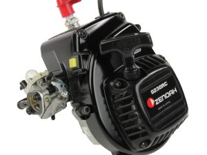 Zenoah G230RC3 23cc Petrol 2-Stroke Single Cylinder Car Engine (2 Bolt Fixing) (no Exhaust / Clutch)