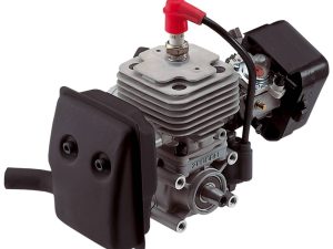Zenoah G260PUH 26cc Petrol 2-Stroke Single Cylinder Aero Heli Engine
