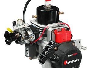 Zenoah G260PUM2 26cc Petrol 2-Stroke Single Cylinder Marine Engine (no Exhaust / Carburettor)