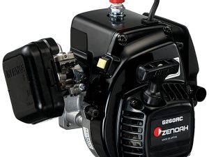 Zenoah G260RC 26cc Petrol 2-Stroke Single Cylinder Car Engine (2 Bolt Fixing)