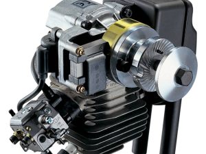 Zenoah G450PU1 45cc Petrol 2-Stroke Single Cylinder Aero Engine